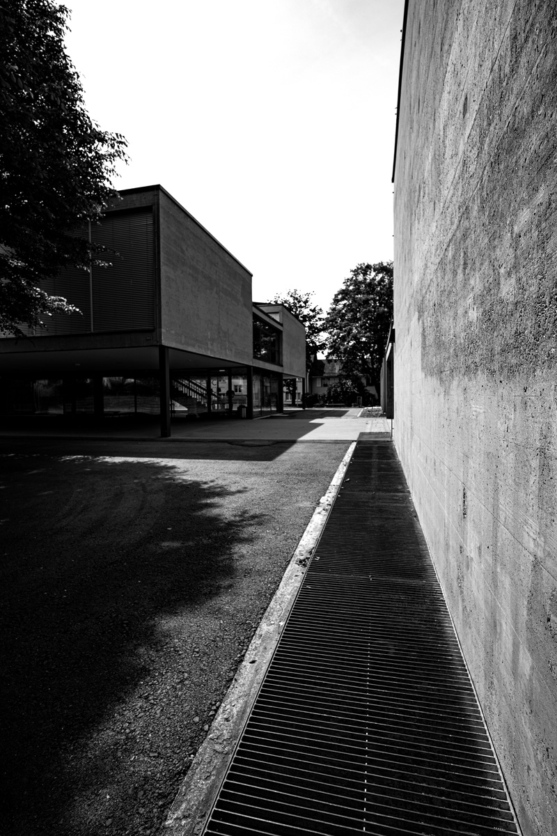 Schulhaus Wildbach Solothurn